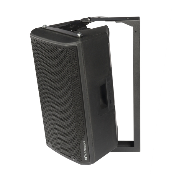 WALL BRACKET FOR OPERA 15. IT CAN BE USED FOR WALL MOUNTING, EITHER VERTICALLY OR HORIZONTALLY.